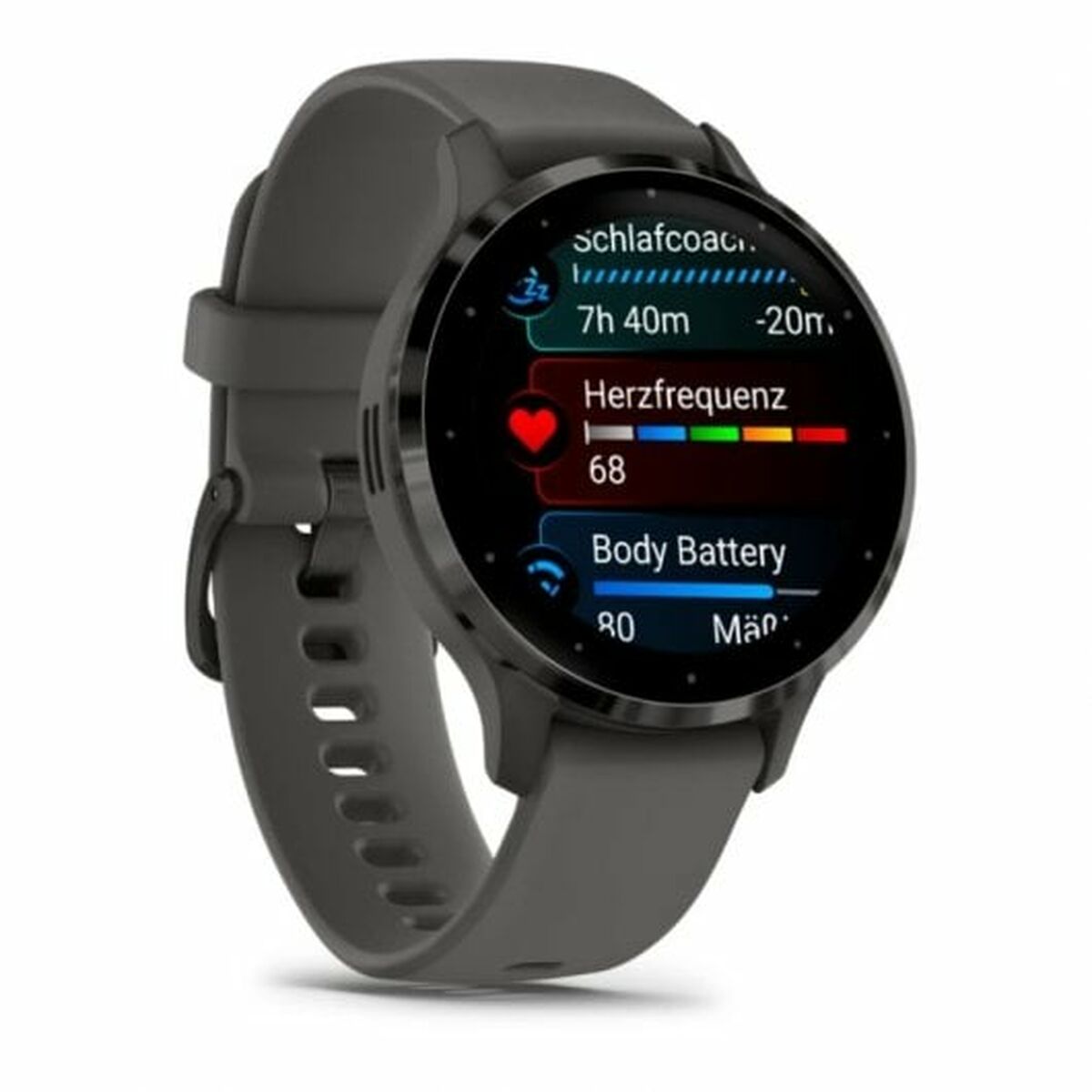 Умные часы Garmin Venu 3S Серый 1,2"